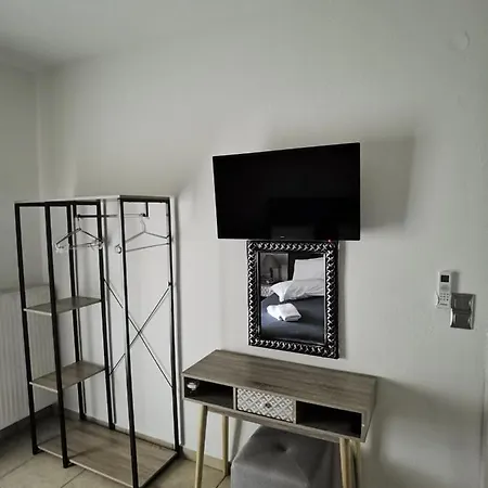 Apartment Gallen *