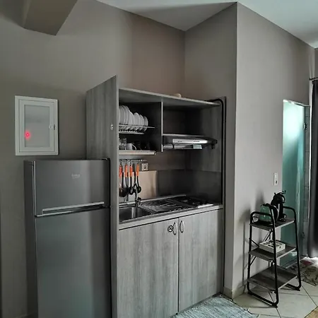 Gallen Apartment Limenas (Thasos)