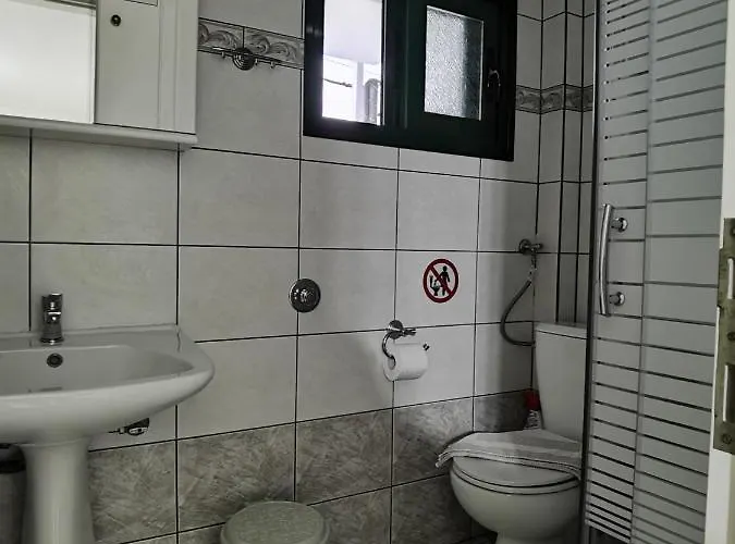 Daire Gallen Limenas (Thasos)