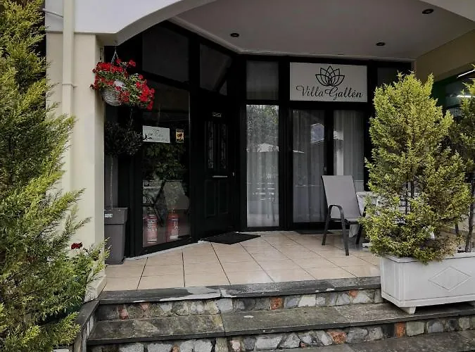 Gallen Λιμένας