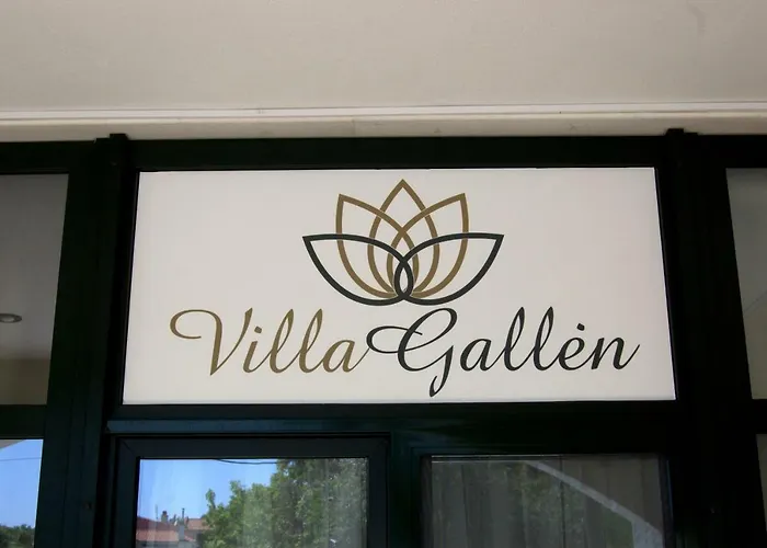 Gallen Λιμένας