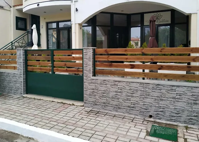 Gallen Διαμέρισμα